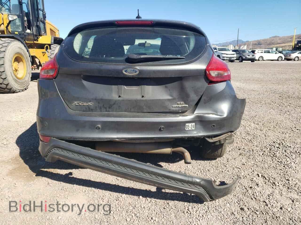2015 FORD FOCUS - VIN: 1FADP3K25FL380575 - Фото 6
