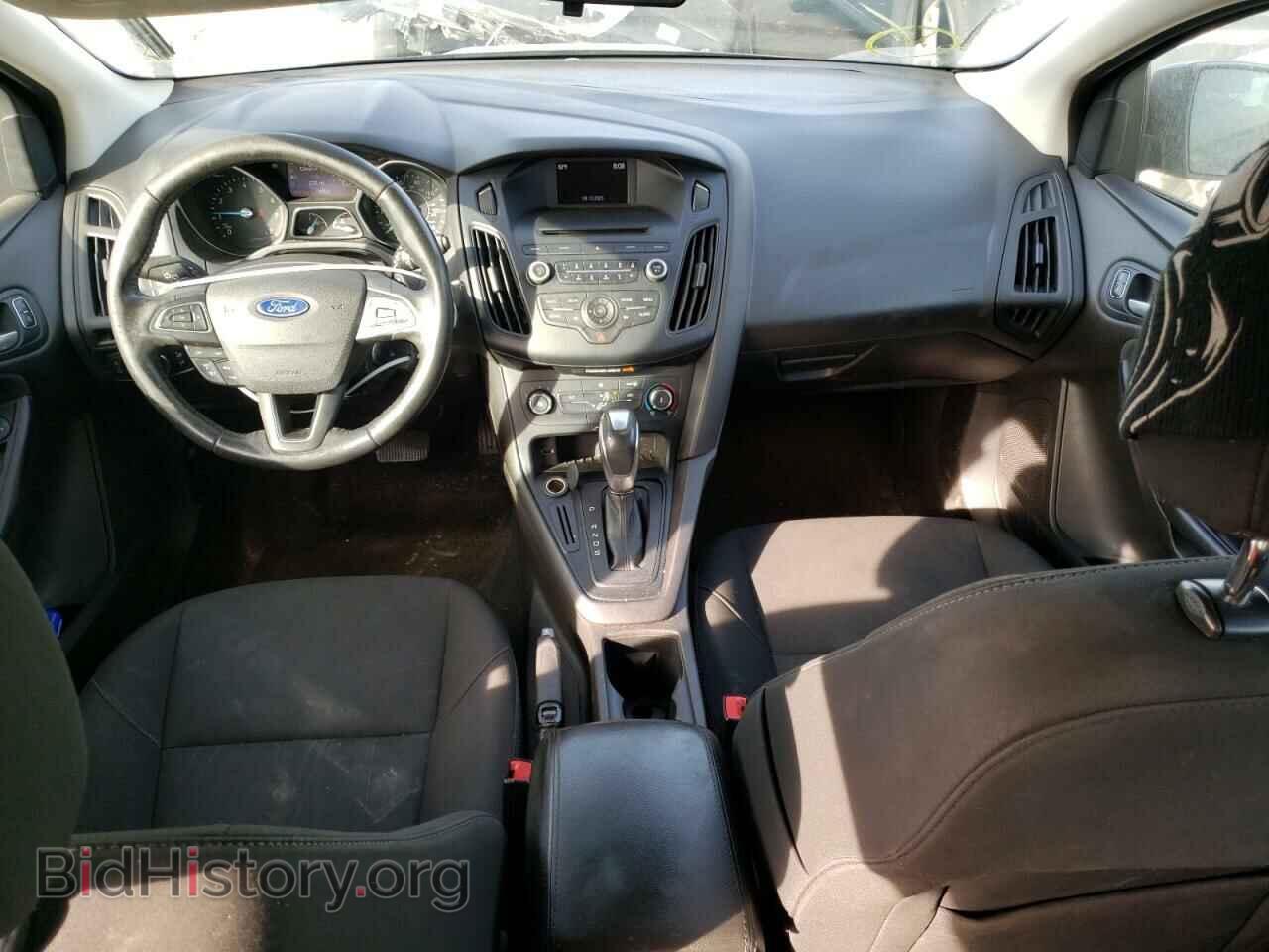 2015 FORD FOCUS - VIN: 1FADP3K25FL380575 - Фото 8