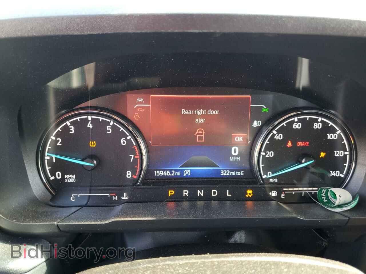 2022 FORD MAVERICK - VIN: 3FTTW8F91NRA89150 - Фото 9