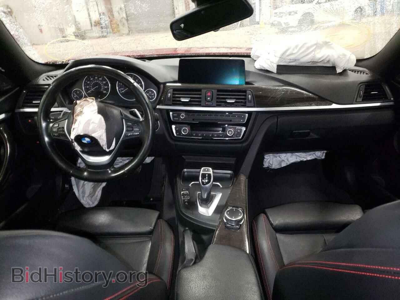 2017 BMW 4 SERIES - VIN: WBA4E3C52HG187222 - Фото 9