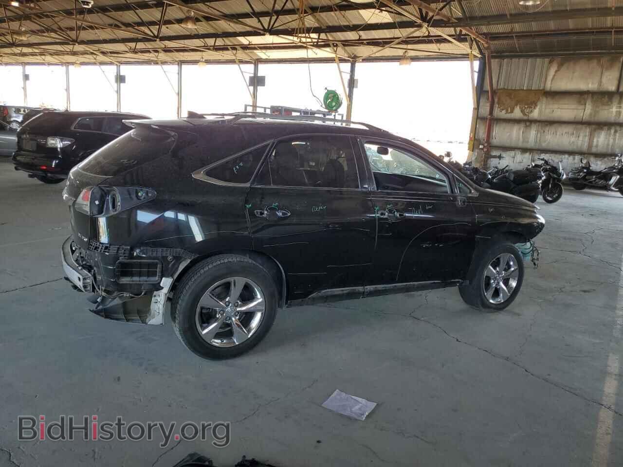 2015 LEXUS RX350 - VIN: 2T2ZK1BA7FC185736 - Фото 3