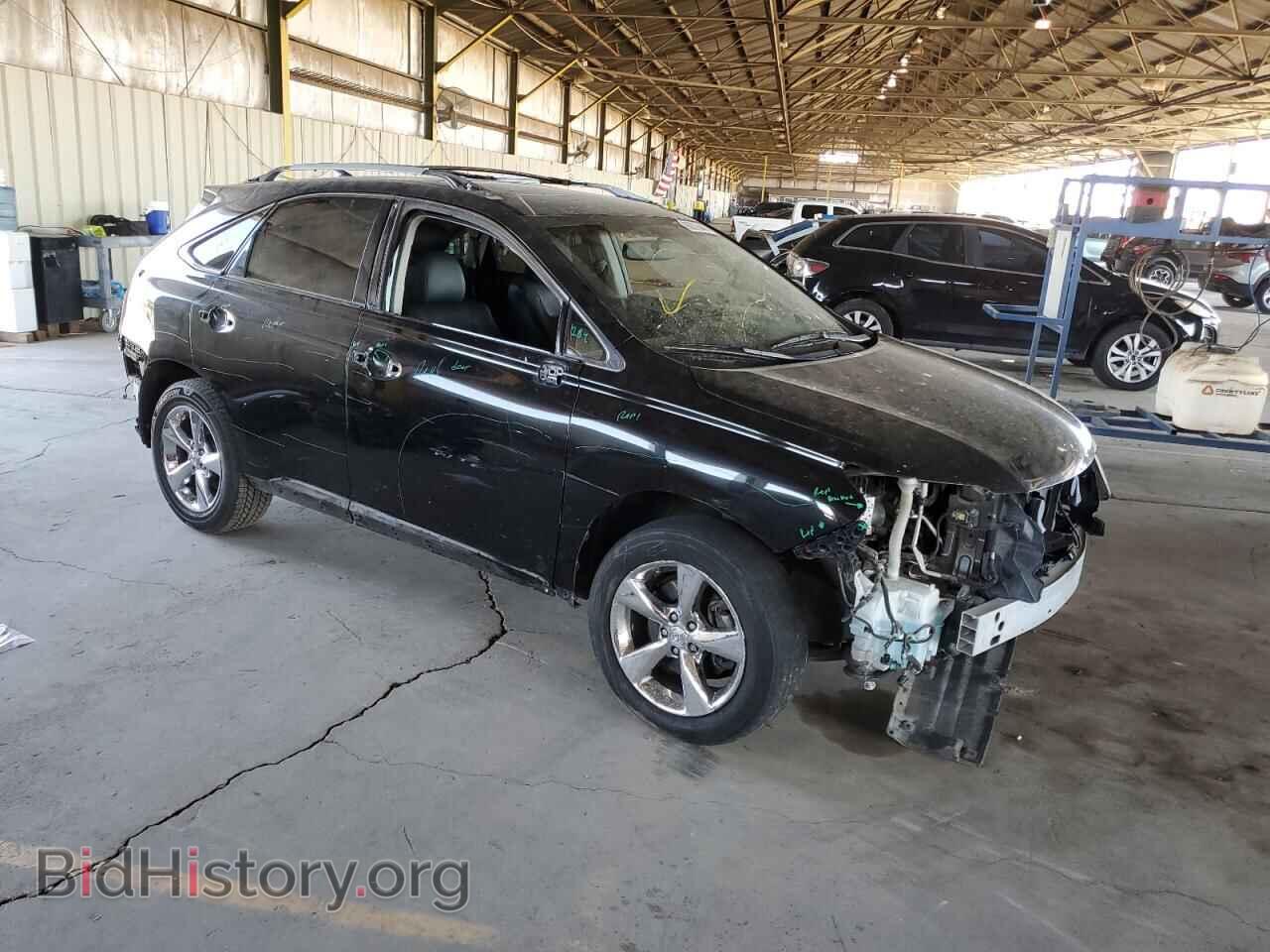 2015 LEXUS RX350 - VIN: 2T2ZK1BA7FC185736 - Фото 4