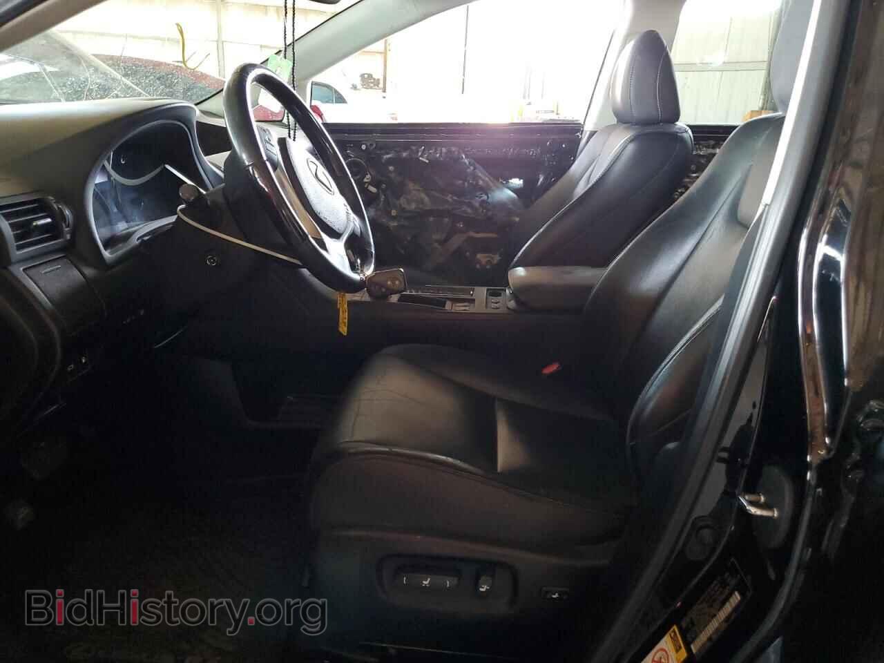 2015 LEXUS RX350 - VIN: 2T2ZK1BA7FC185736 - Фото 7