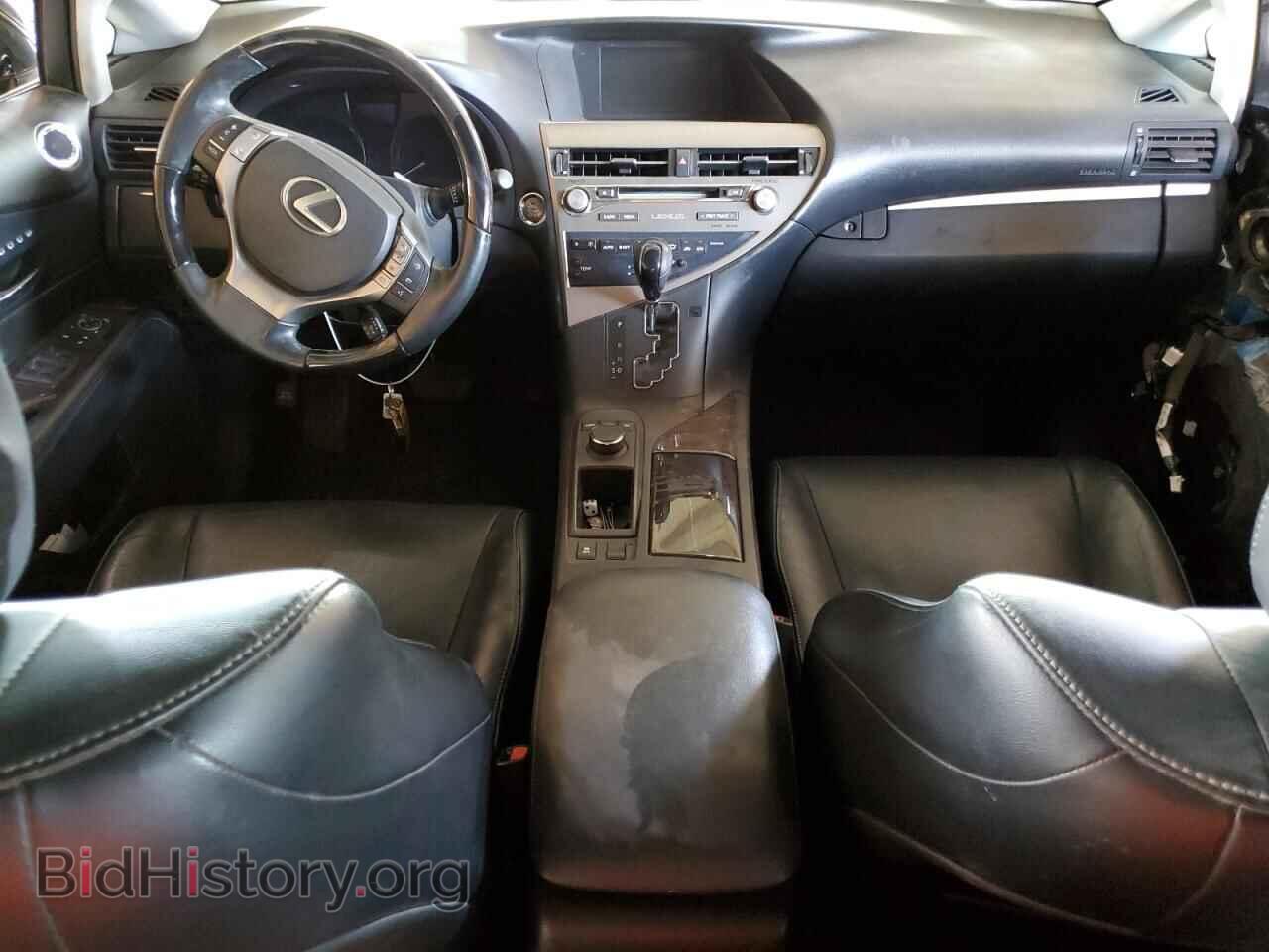 2015 LEXUS RX350 - VIN: 2T2ZK1BA7FC185736 - Фото 8