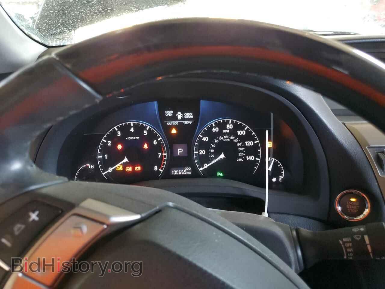 2015 LEXUS RX350 - VIN: 2T2ZK1BA7FC185736 - Фото 9