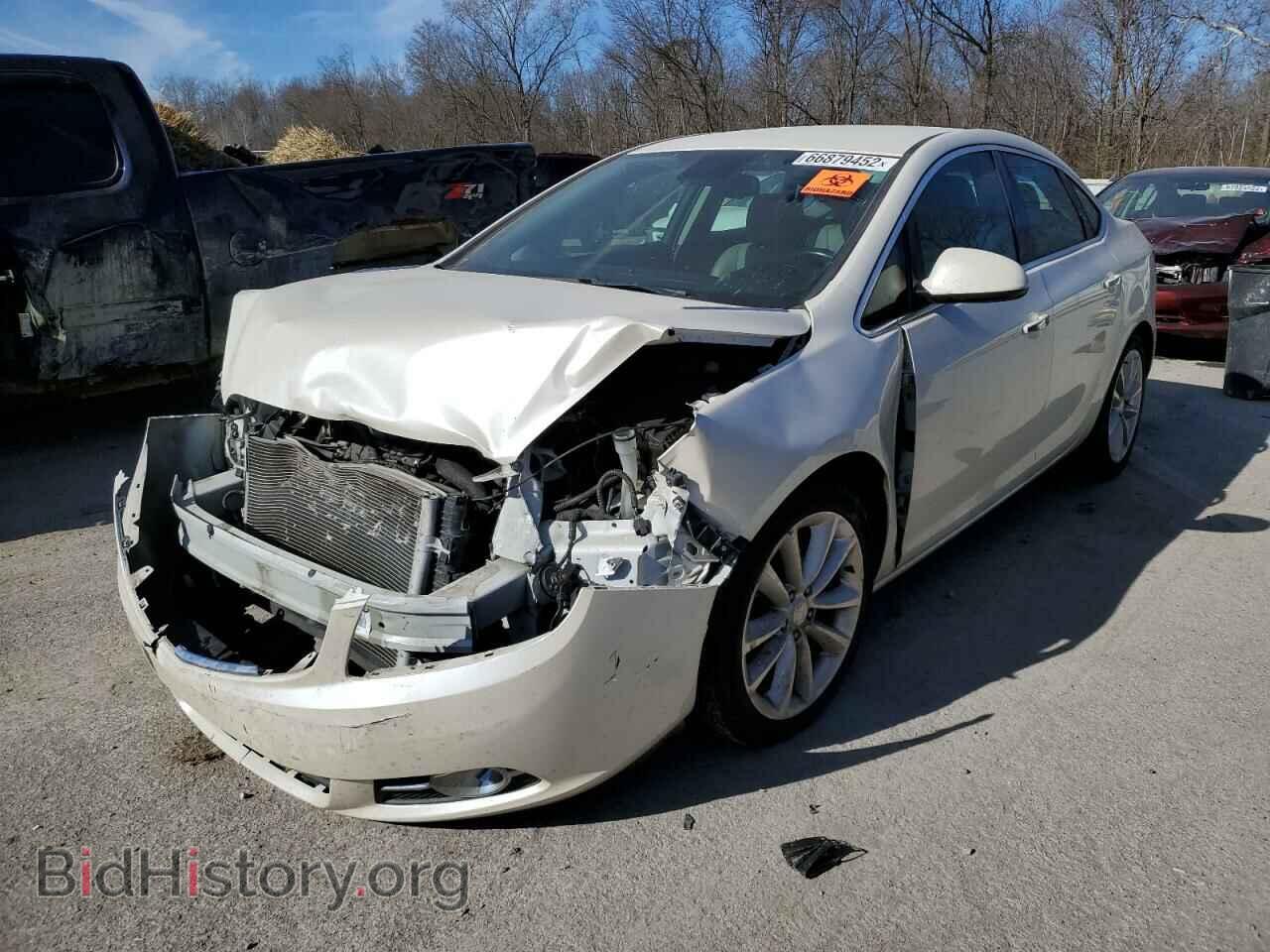 2012 BUICK VERANO - VIN: 1G4PP5SK3C4213359 - Фото 2
