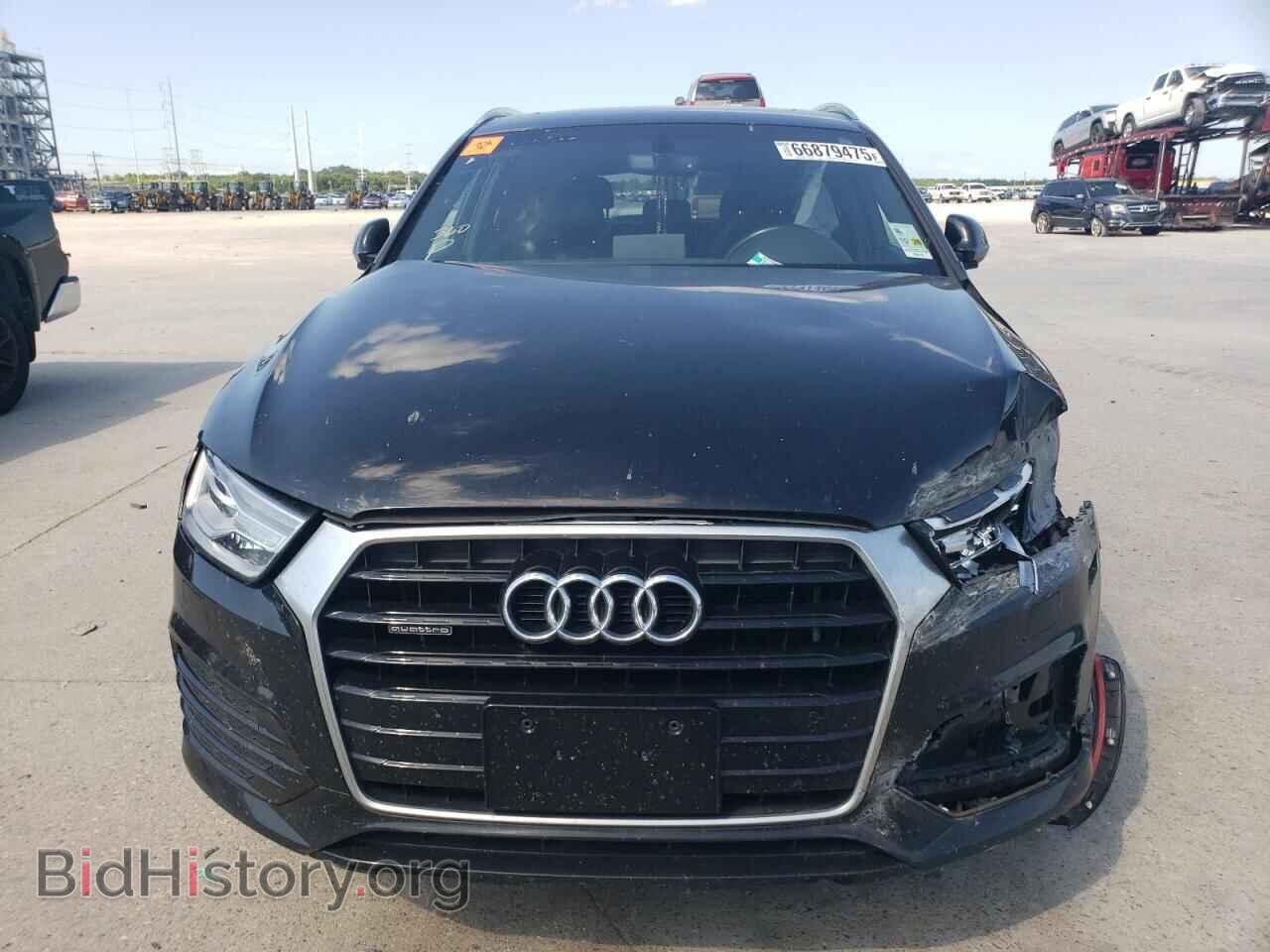 2018 AUDI Q3 - VIN: WA1ECCFS0JR002460 - Фото 5
