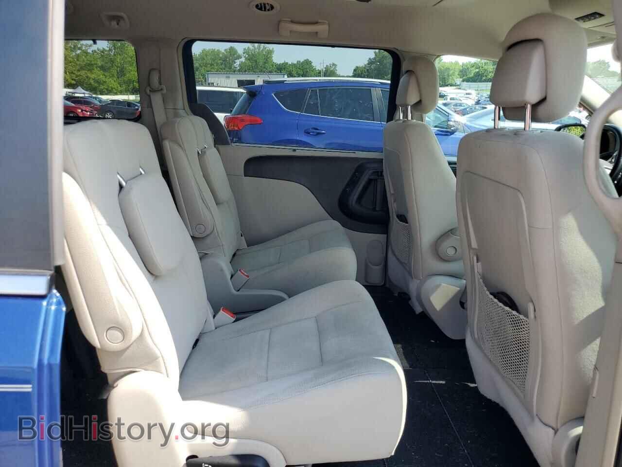 2011 DODGE CARAVAN - VIN: 2D4RN5DGXBR723914 - Фото 11