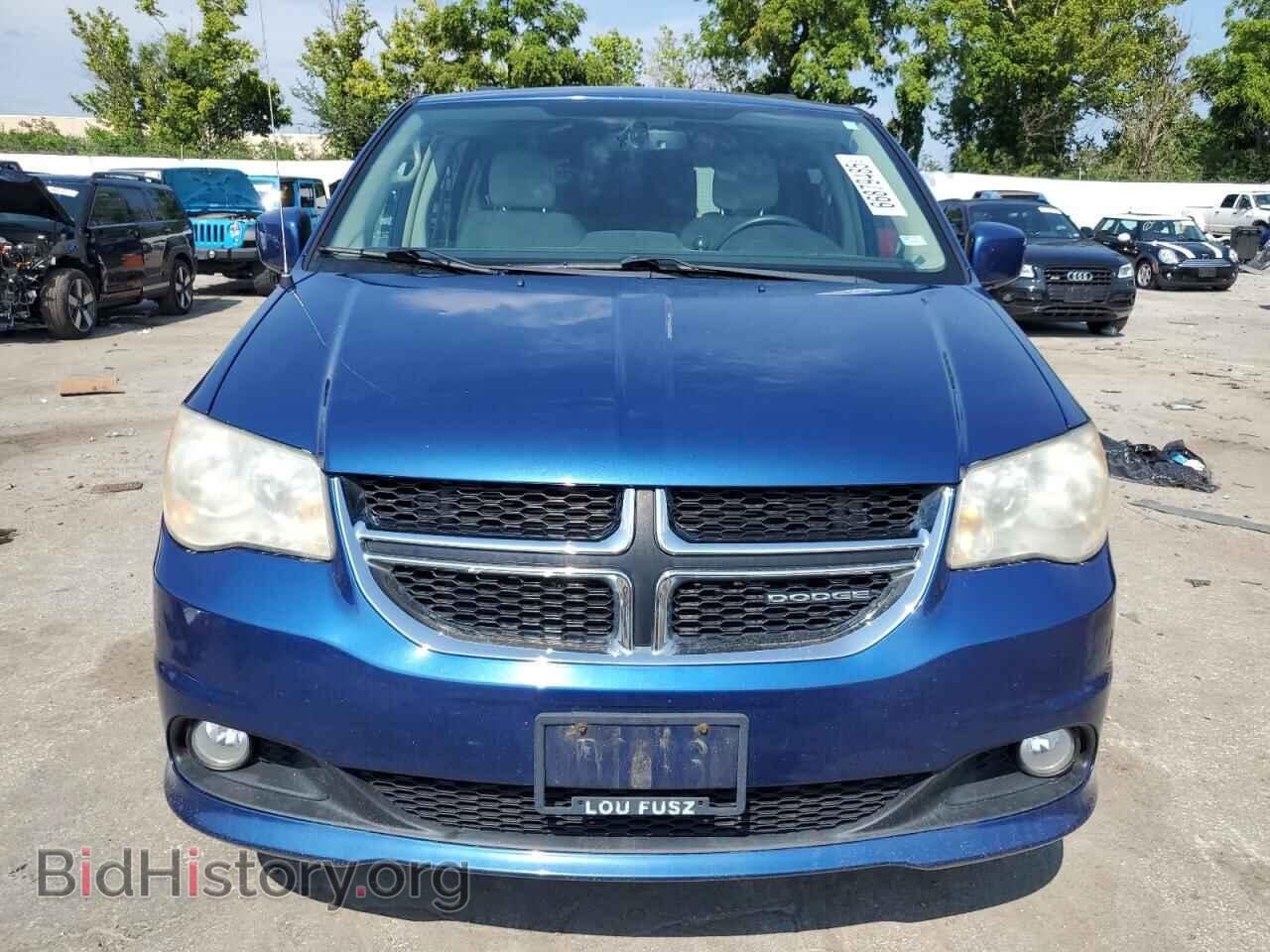 2011 DODGE CARAVAN - VIN: 2D4RN5DGXBR723914 - Фото 5