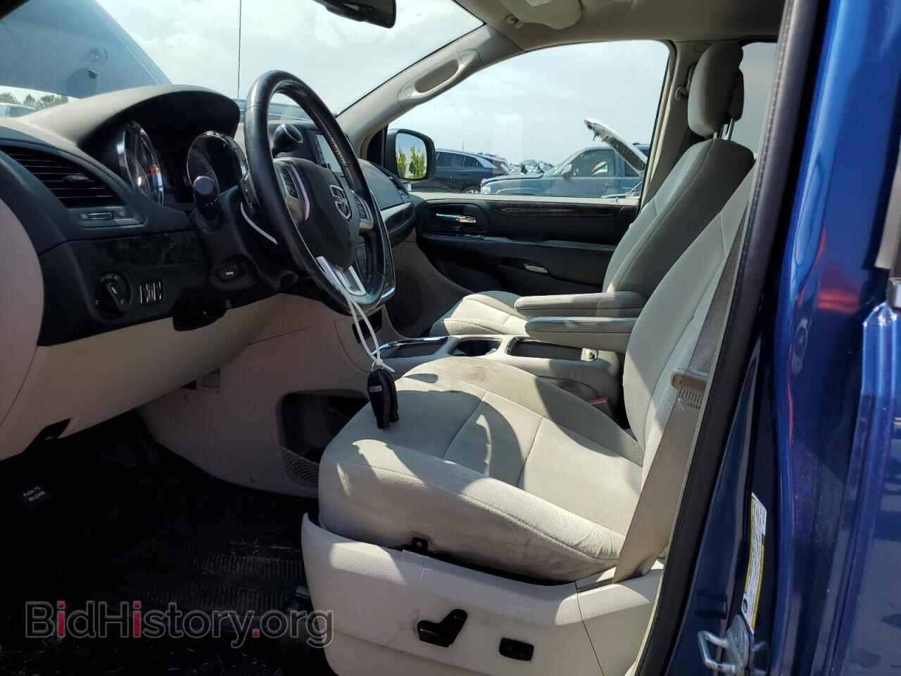 2011 DODGE CARAVAN - VIN: 2D4RN5DGXBR723914 - Фото 7