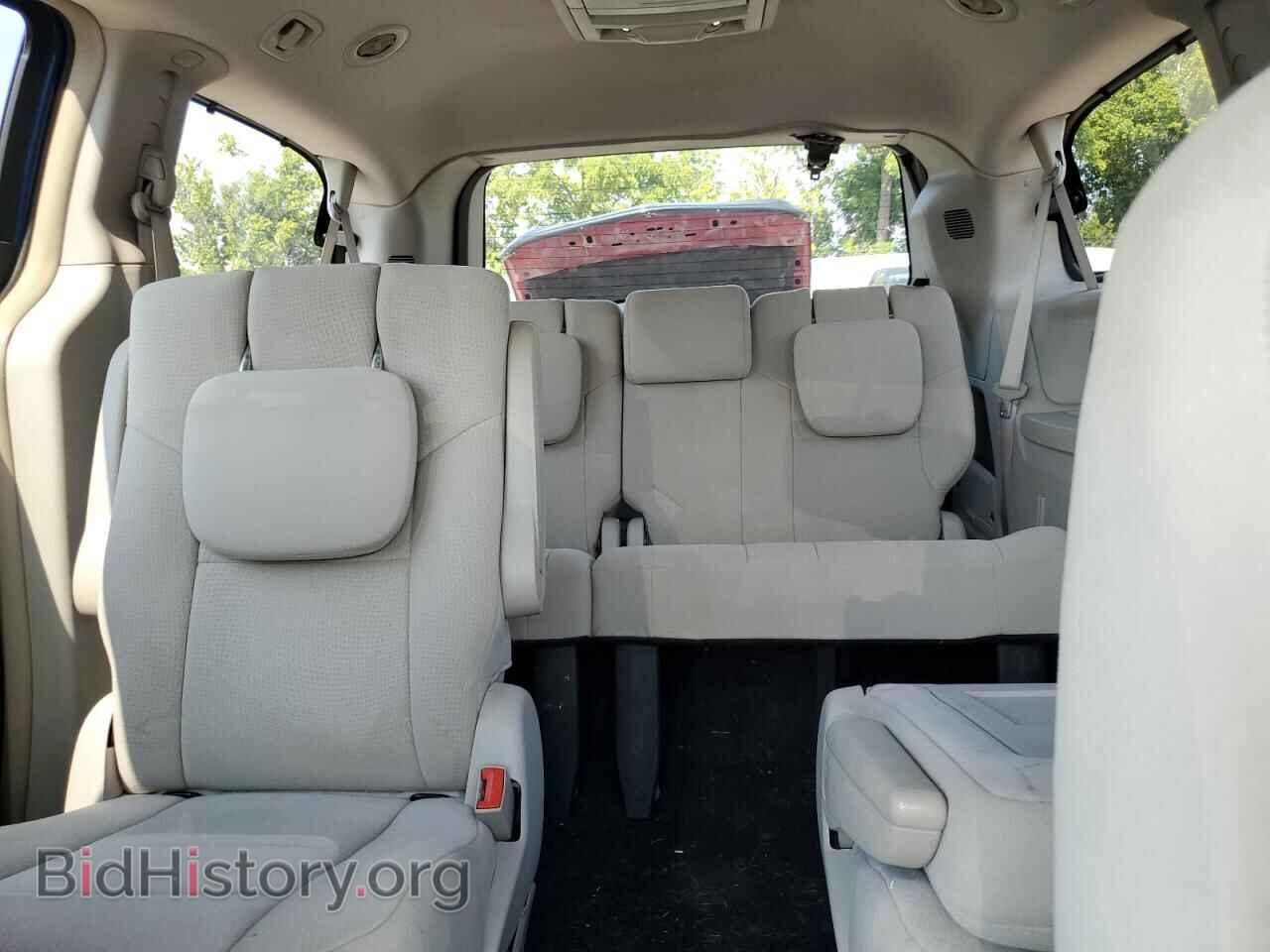 2011 DODGE CARAVAN - VIN: 2D4RN5DGXBR723914 - Фото 10