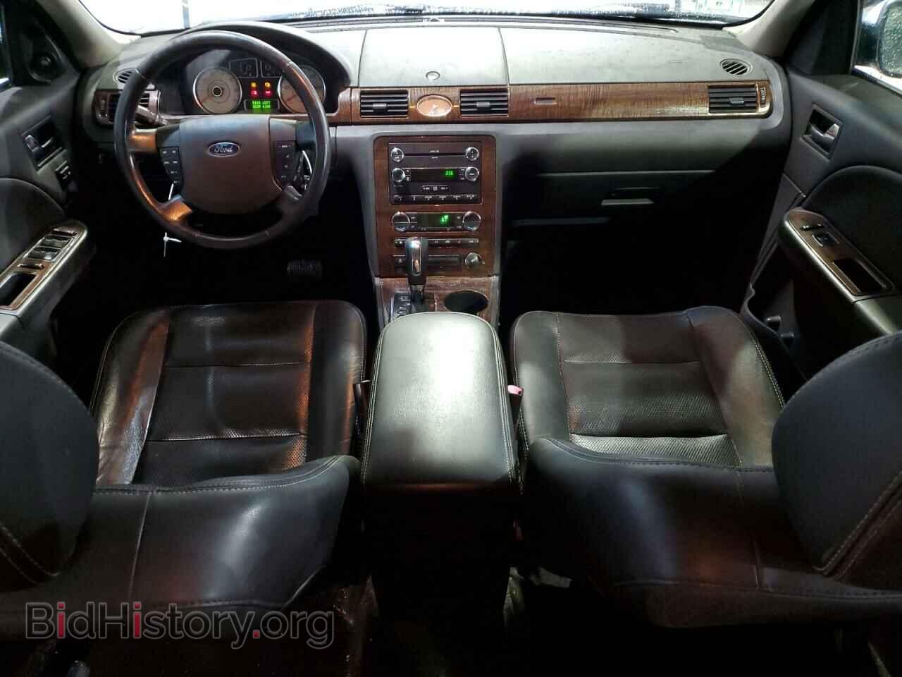 2008 FORD TAURUS - VIN: 1FAHP25W88G166699 - Фото 8