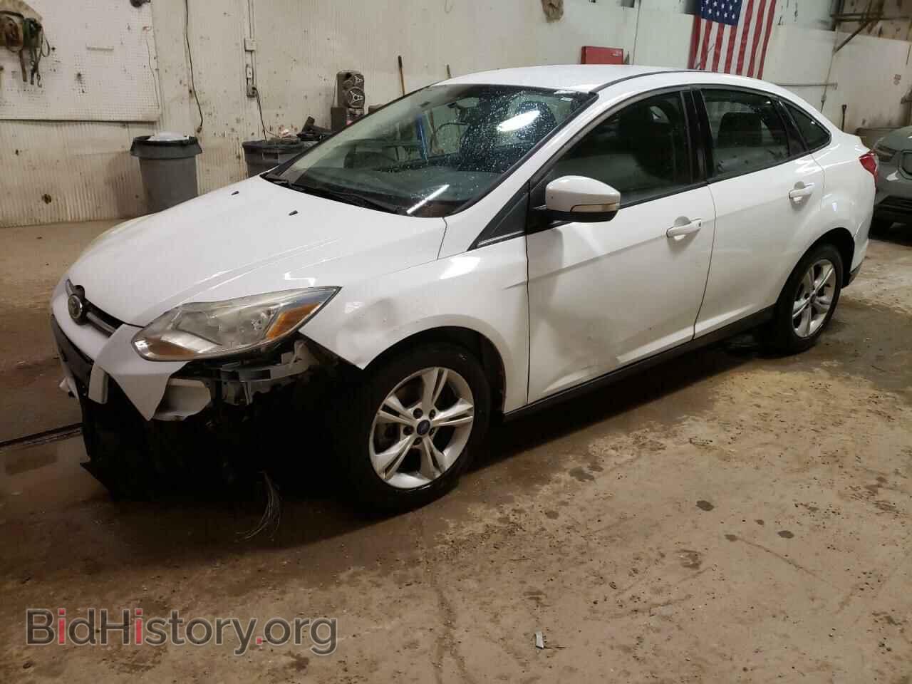 Фотография 1FADP3F28DL212517 - FORD FOCUS 2013