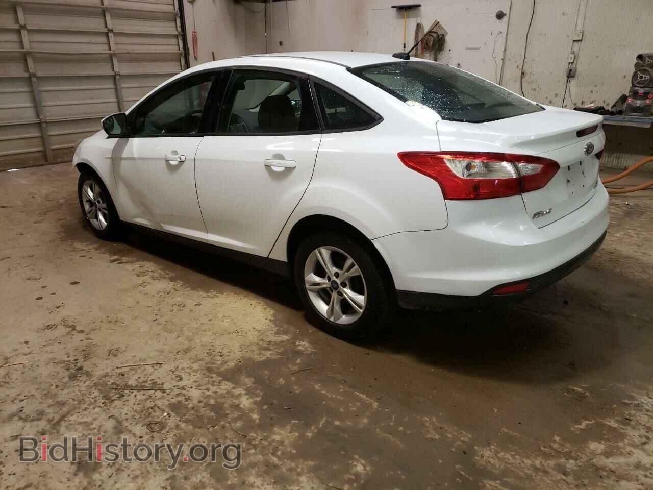 2013 FORD FOCUS - VIN: 1FADP3F28DL212517 - Фото 2