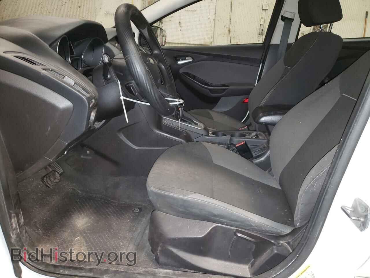 2013 FORD FOCUS - VIN: 1FADP3F28DL212517 - Фото 7