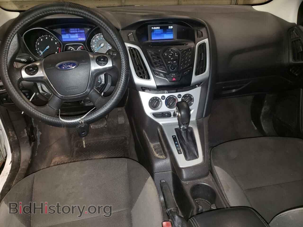 2013 FORD FOCUS - VIN: 1FADP3F28DL212517 - Фото 8