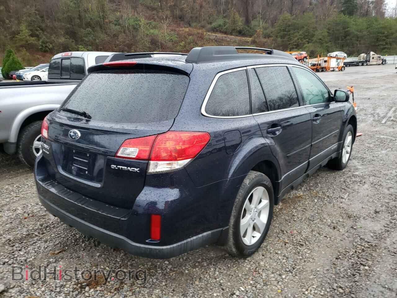2013 SUBARU OUTBACK - VIN: 4S4BRCCC1D3243841 - Фото 4