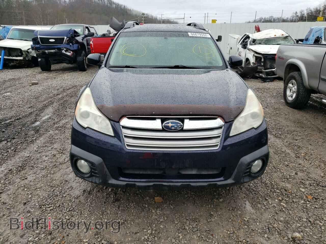 2013 SUBARU OUTBACK - VIN: 4S4BRCCC1D3243841 - Фото 9