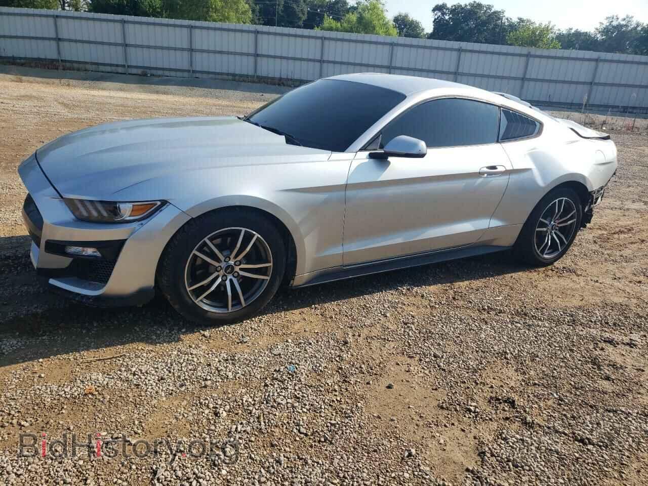 Photo 1FA6P8TH5G5275467 - FORD ALL Models 2016