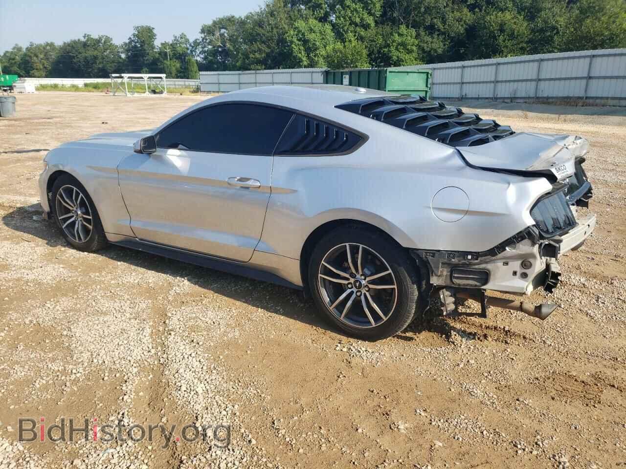 2016 FORD ALL Models - VIN: 1FA6P8TH5G5275467 - Фото 2