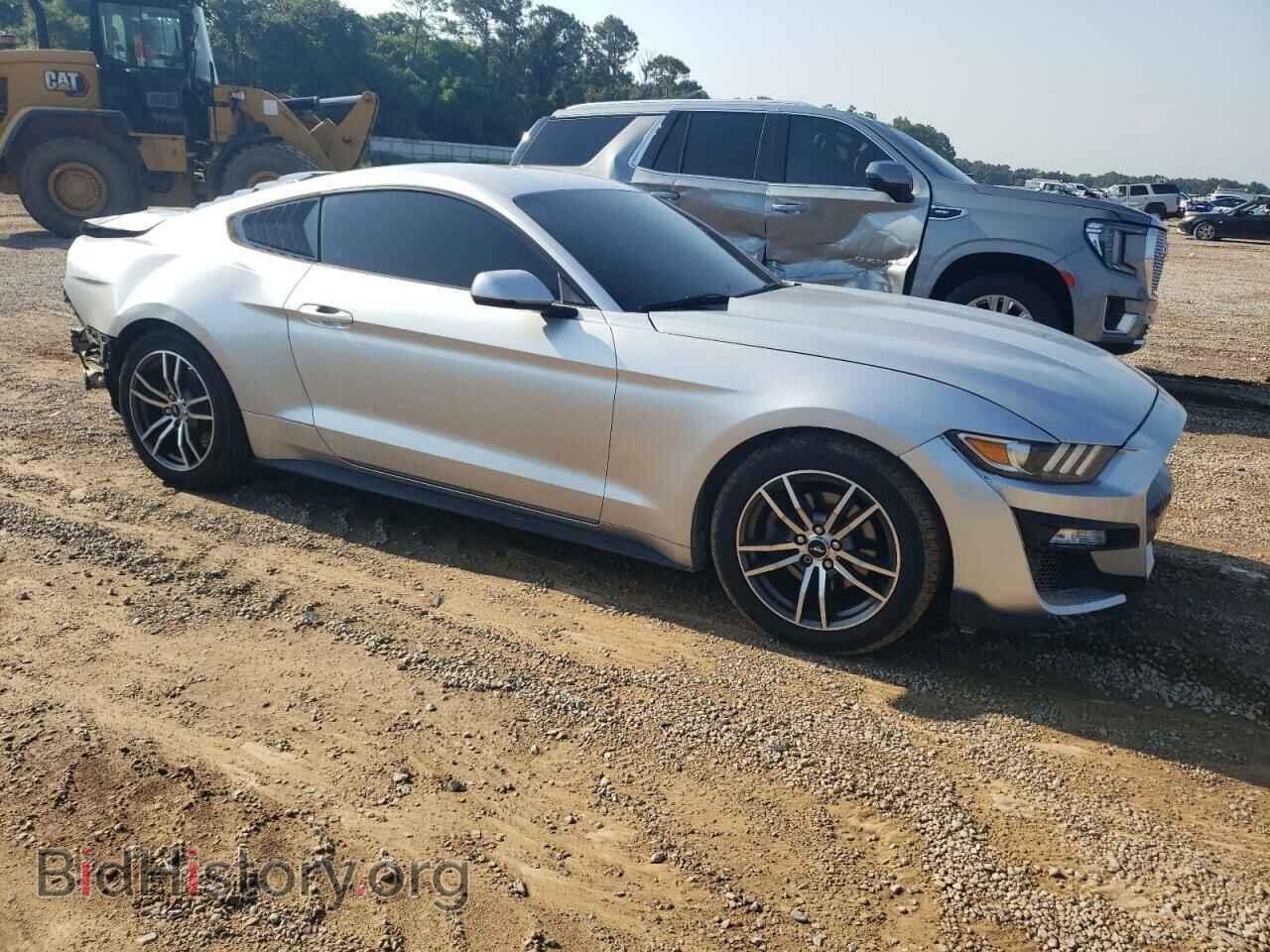 2016 FORD ALL Models - VIN: 1FA6P8TH5G5275467 - Фото 4