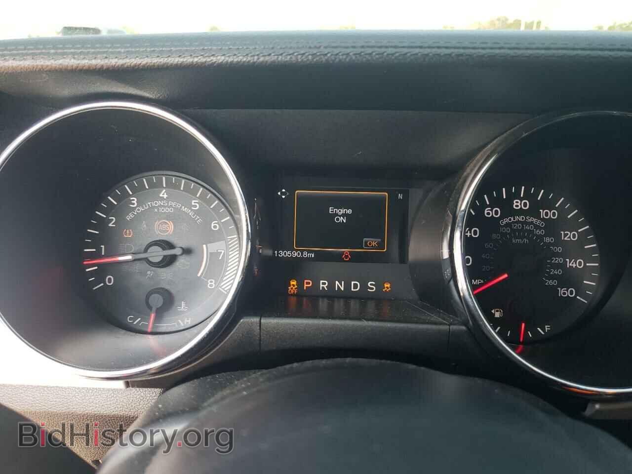 2016 FORD ALL Models - VIN: 1FA6P8TH5G5275467 - Фото 9