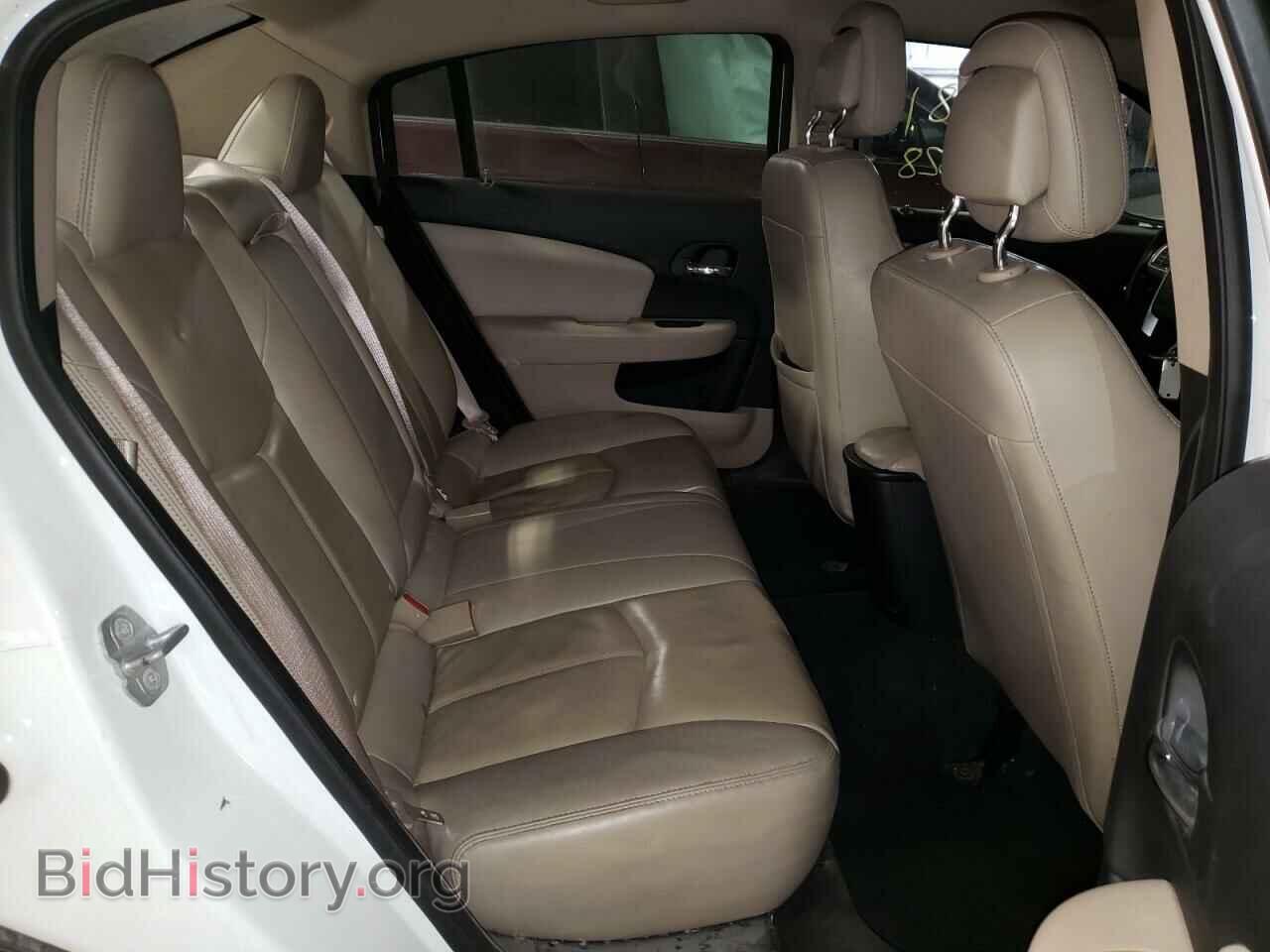 2013 CHRYSLER 200 - VIN: 1C3CCBCG4DN524550 - Фото 6
