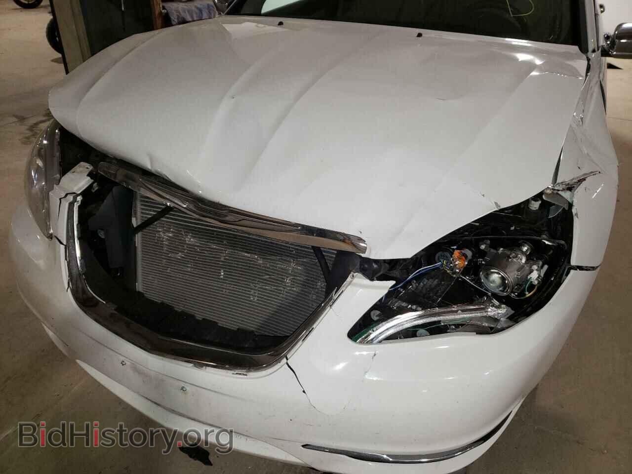 2013 CHRYSLER 200 - VIN: 1C3CCBCG4DN524550 - Фото 9