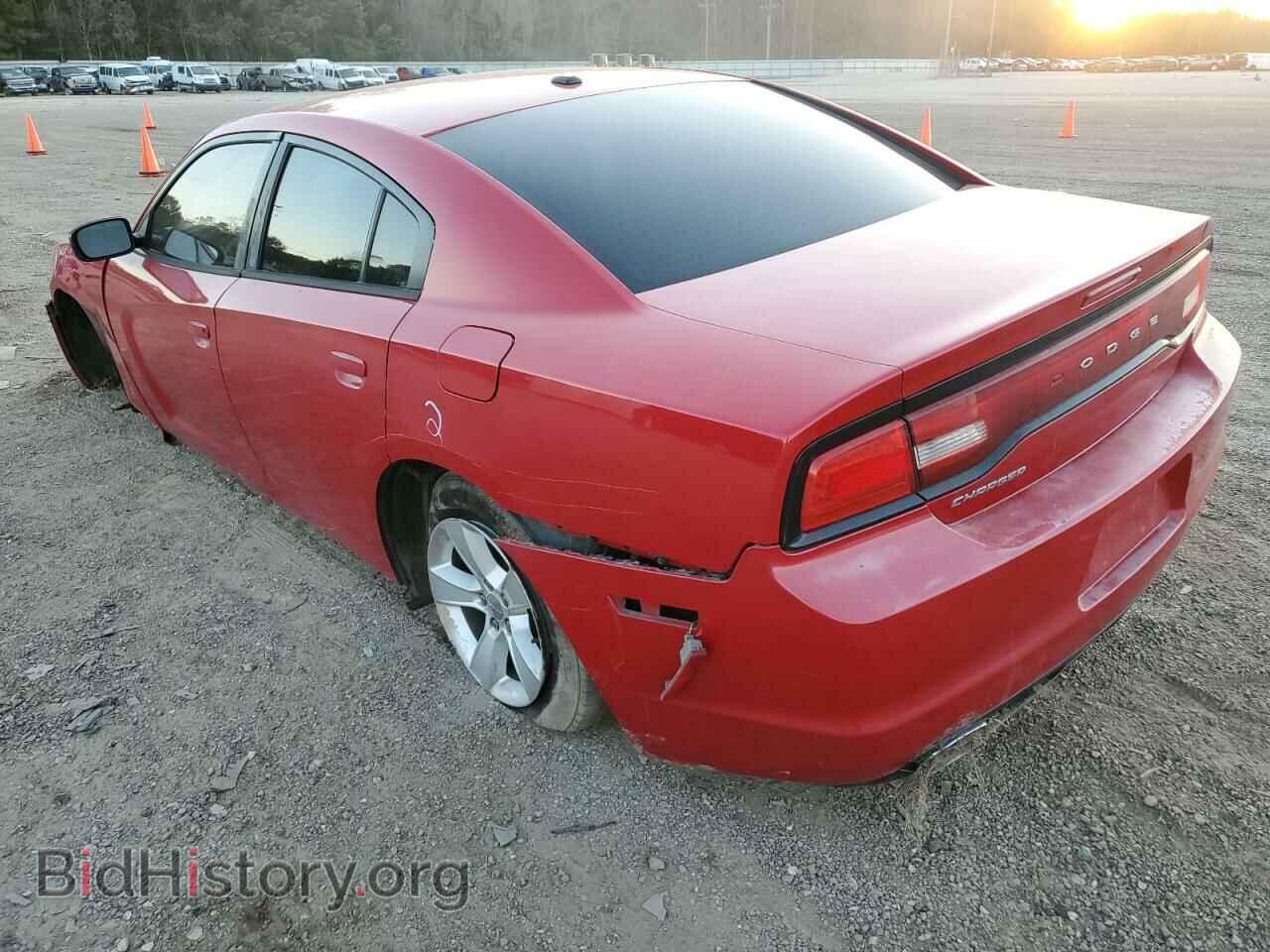 2012 DODGE CHARGER - VIN: 2C3CDXBG5CH237009 - Фото 3