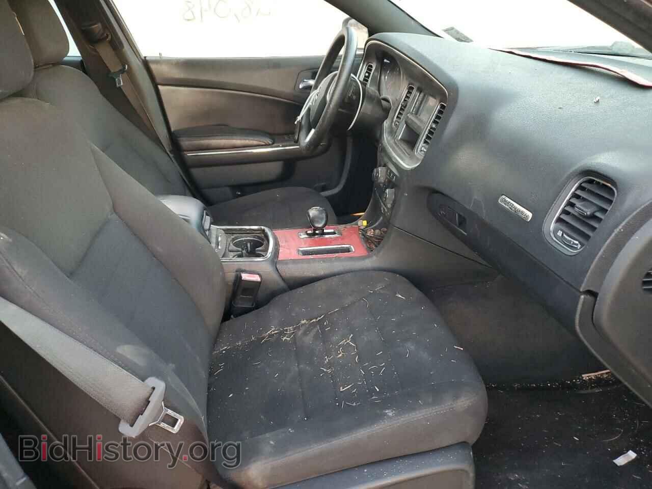 2012 DODGE CHARGER - VIN: 2C3CDXBG5CH237009 - Фото 5