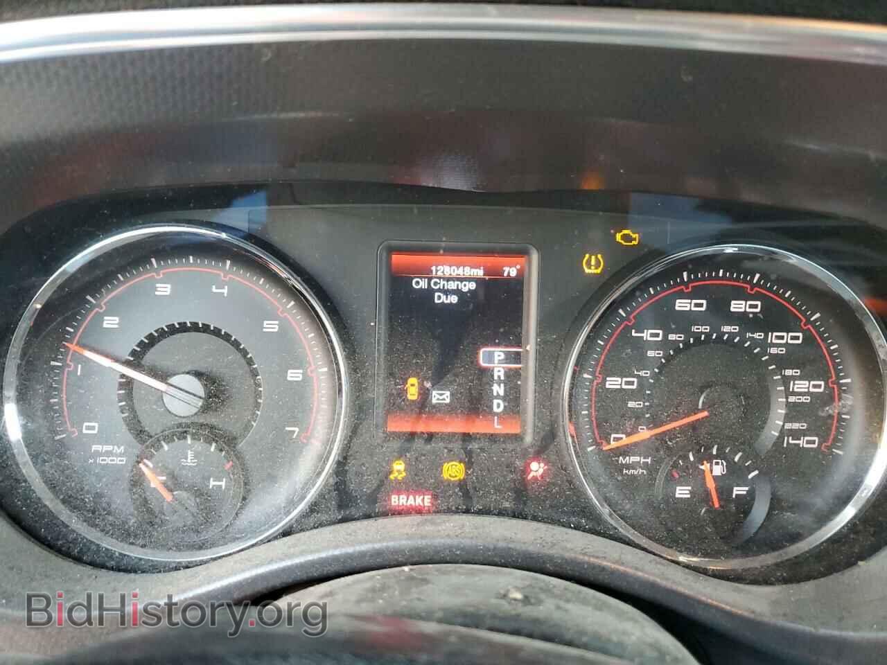 2012 DODGE CHARGER - VIN: 2C3CDXBG5CH237009 - Фото 8