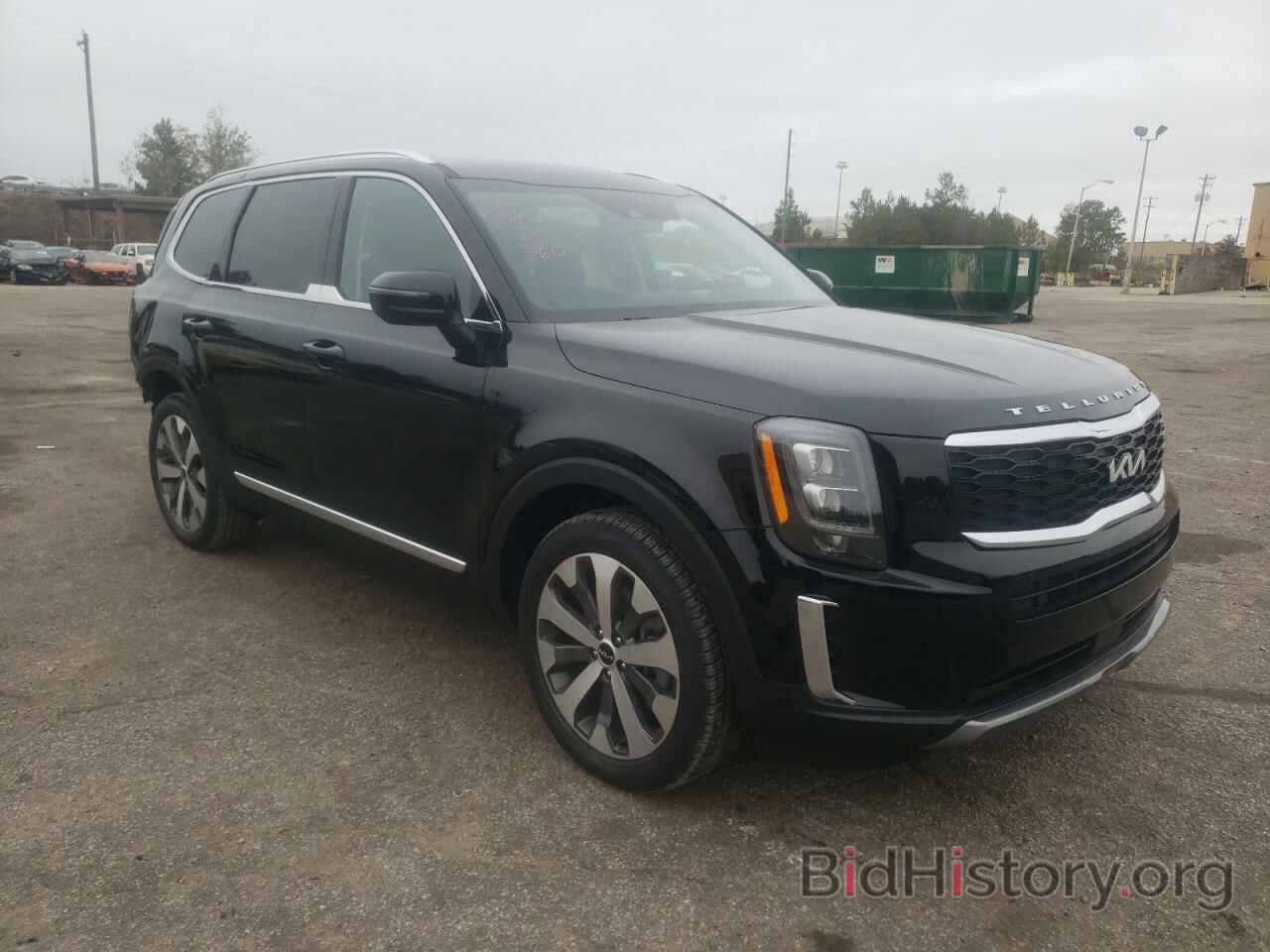 Photo 5XYP34HC3NG313511 - KIA TELLURIDE 2022