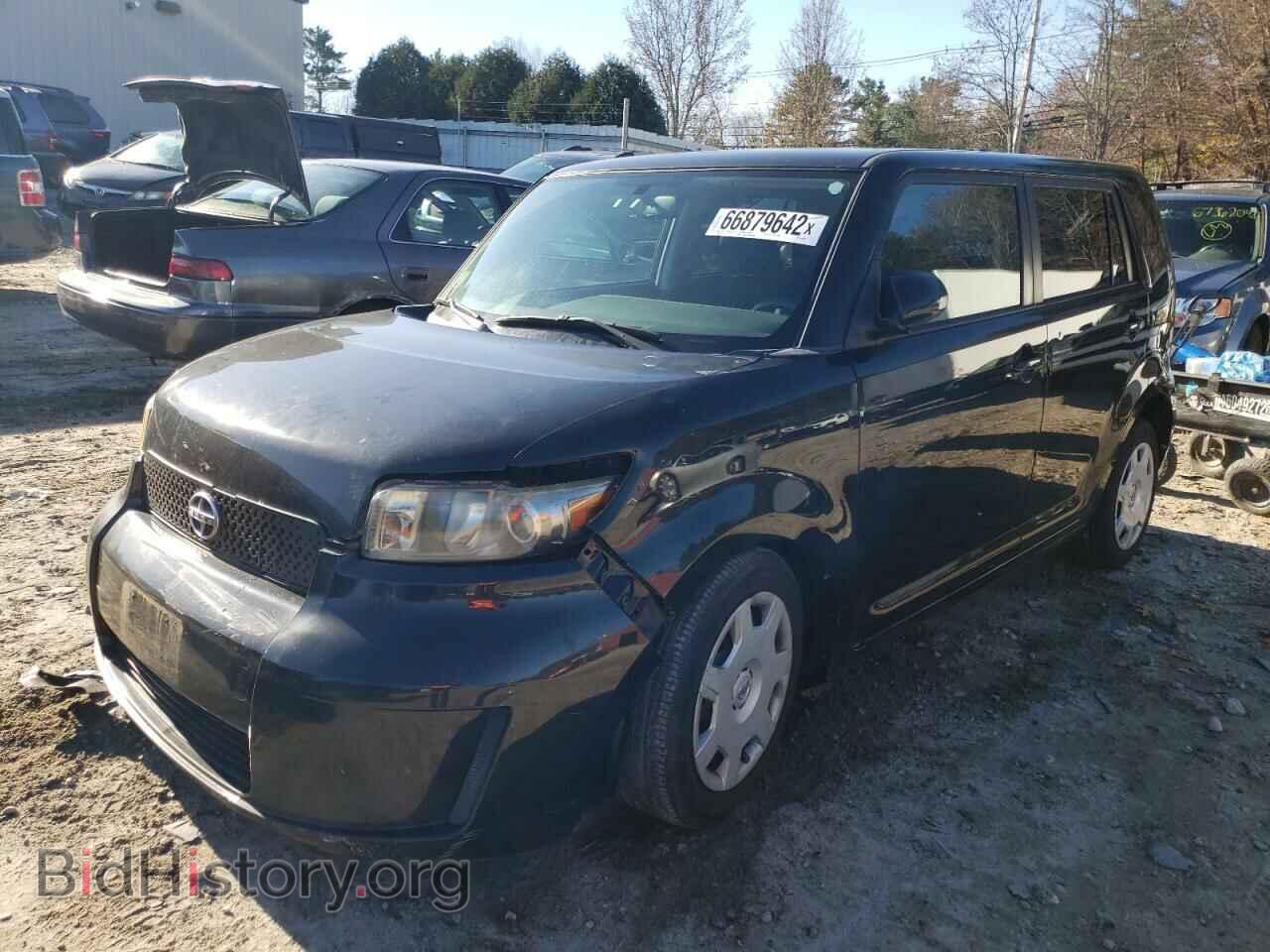 Photo JTLZE4FE8A1105825 - TOYOTA SCION 2010