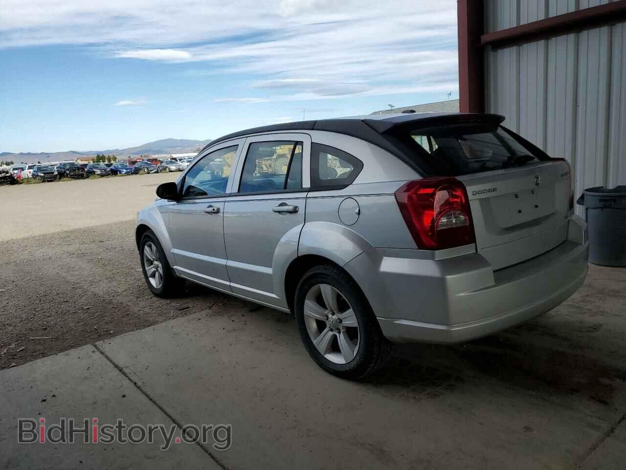 2010 DODGE CALIBER - VIN: 1B3CB4HA5AD532514 - Фото 2