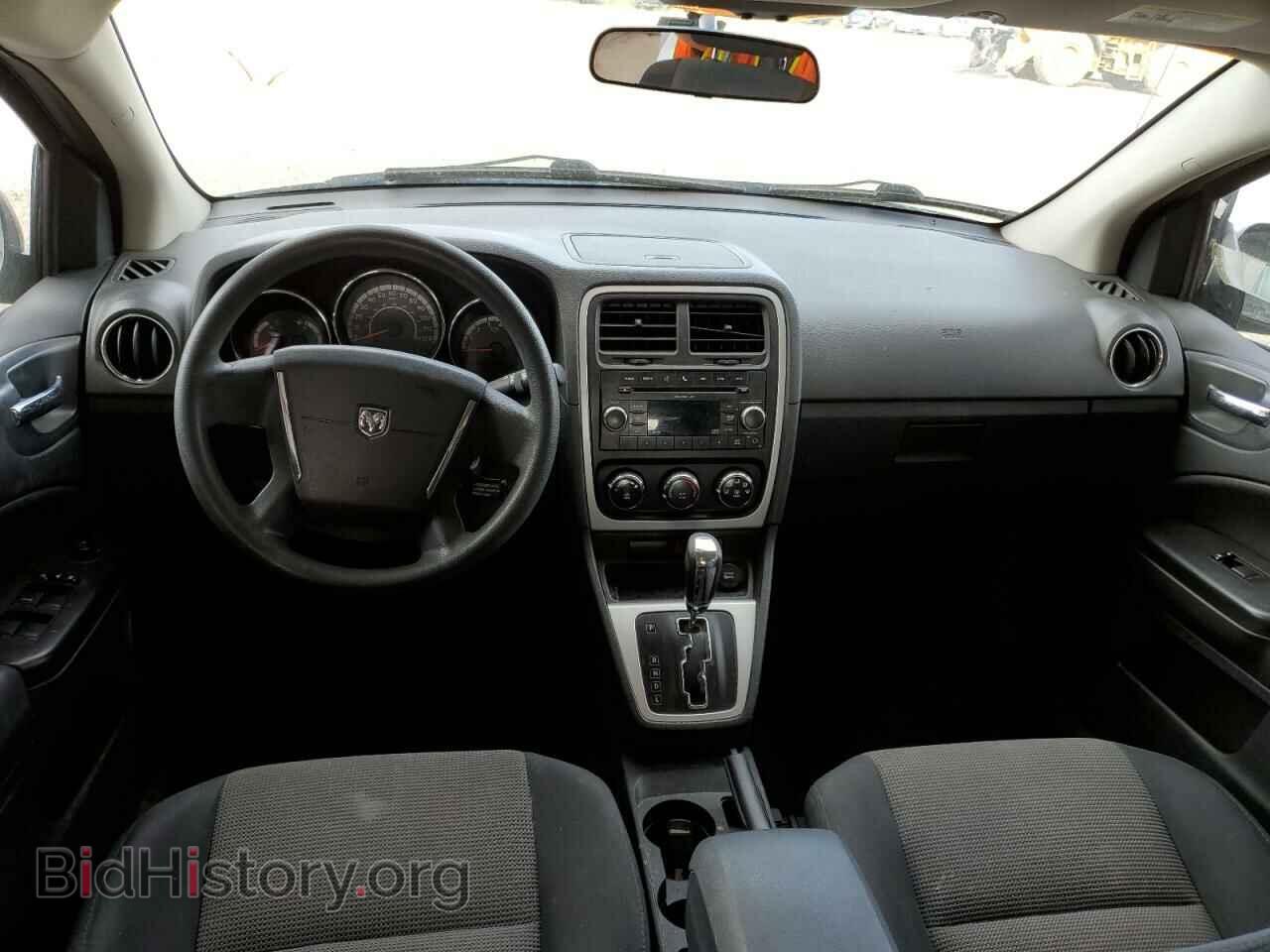2010 DODGE CALIBER - VIN: 1B3CB4HA5AD532514 - Фото 8
