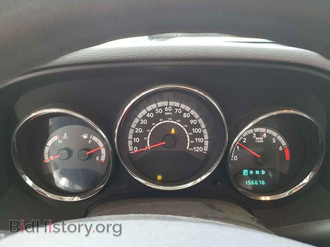 2010 DODGE CALIBER - VIN: 1B3CB4HA5AD532514 - Фото 9