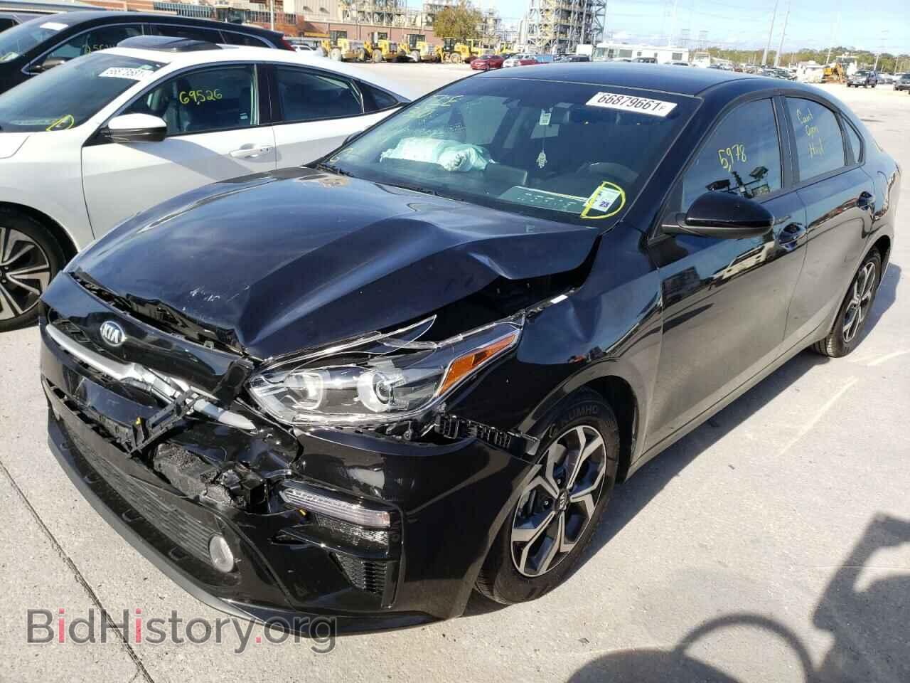 2021 KIA FORTE - VIN: 3KPF24AD7ME367987 - Фото 2