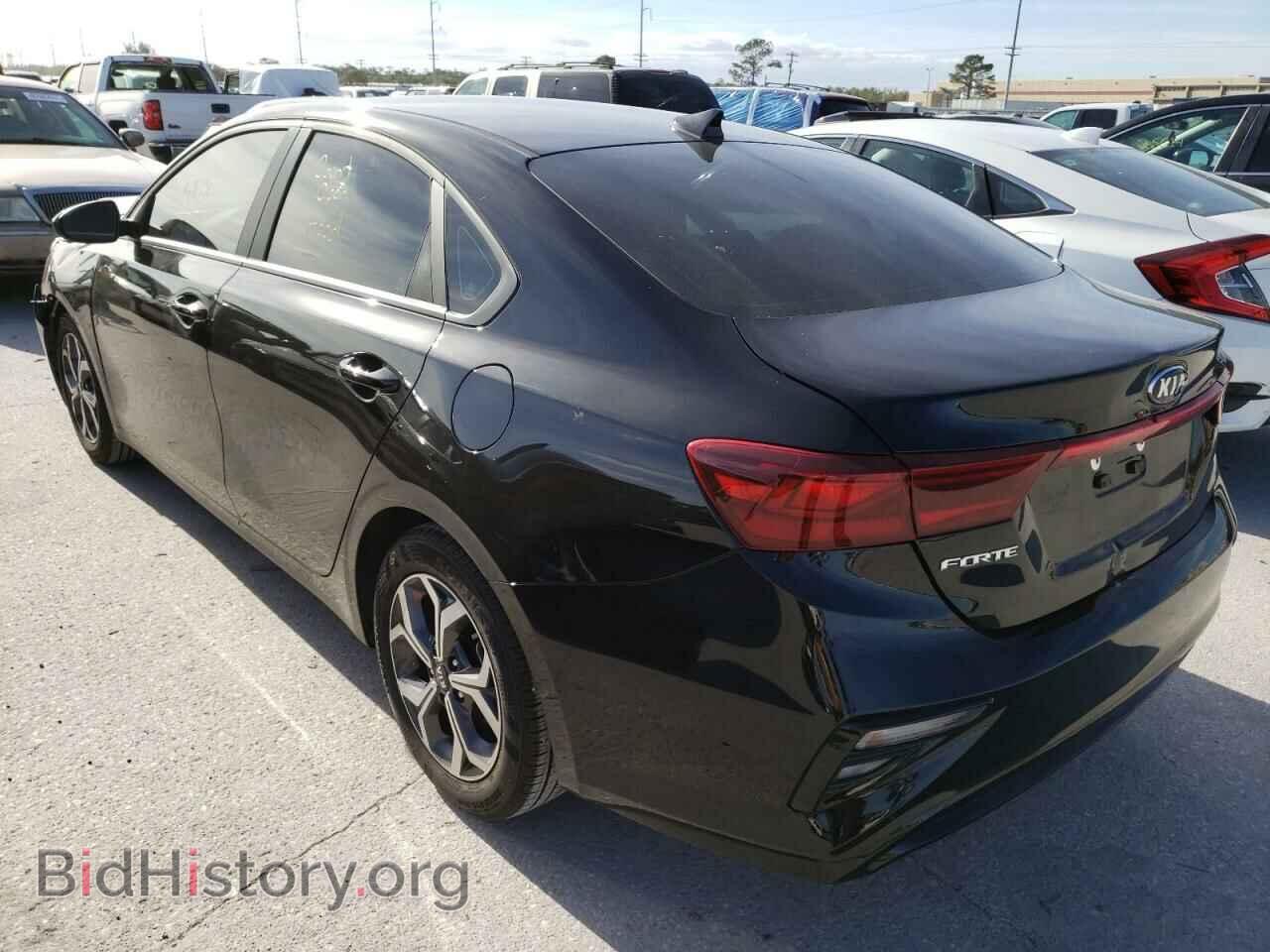 2021 KIA FORTE - VIN: 3KPF24AD7ME367987 - Фото 3
