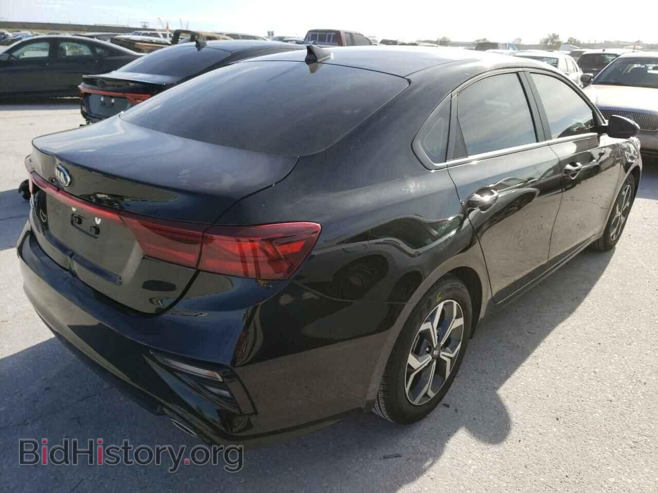 2021 KIA FORTE - VIN: 3KPF24AD7ME367987 - Фото 4