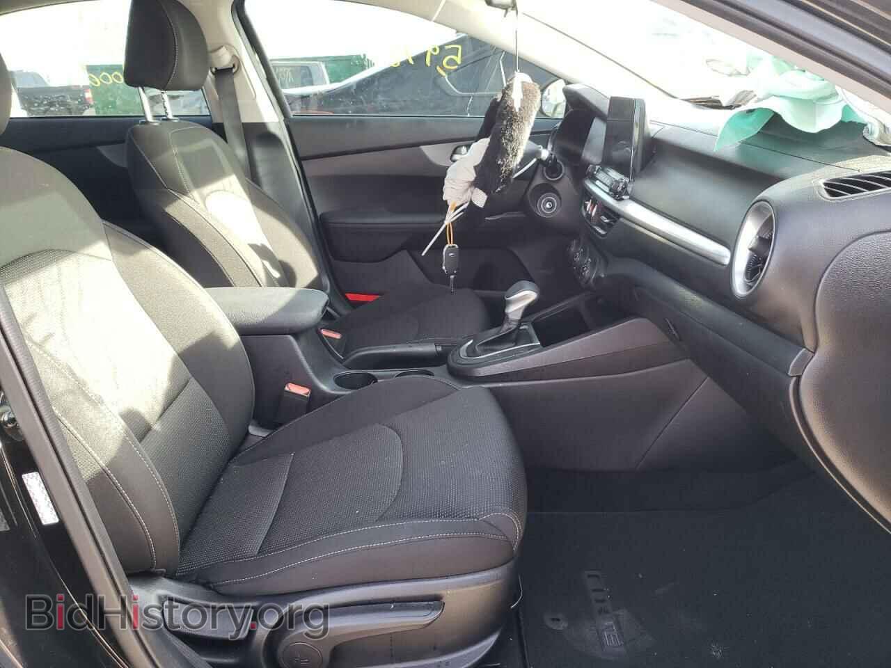 2021 KIA FORTE - VIN: 3KPF24AD7ME367987 - Фото 5