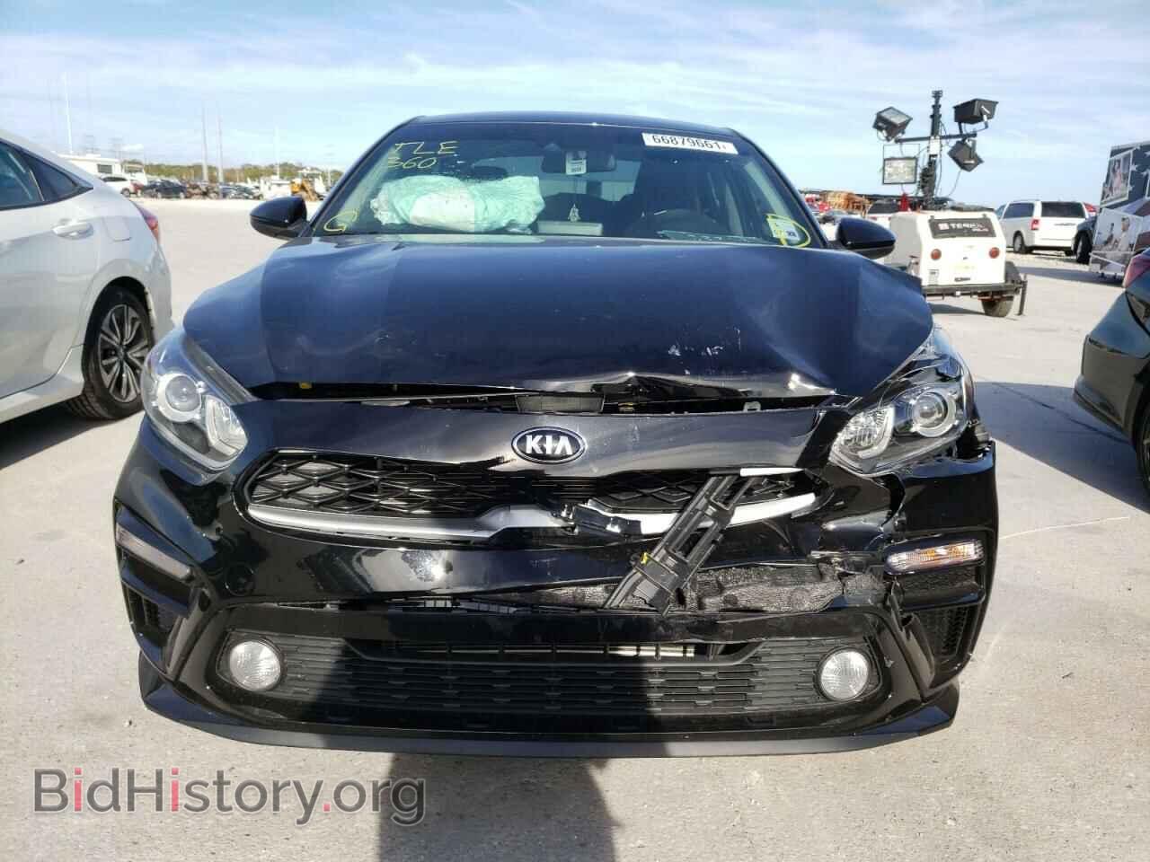 2021 KIA FORTE - VIN: 3KPF24AD7ME367987 - Фото 9