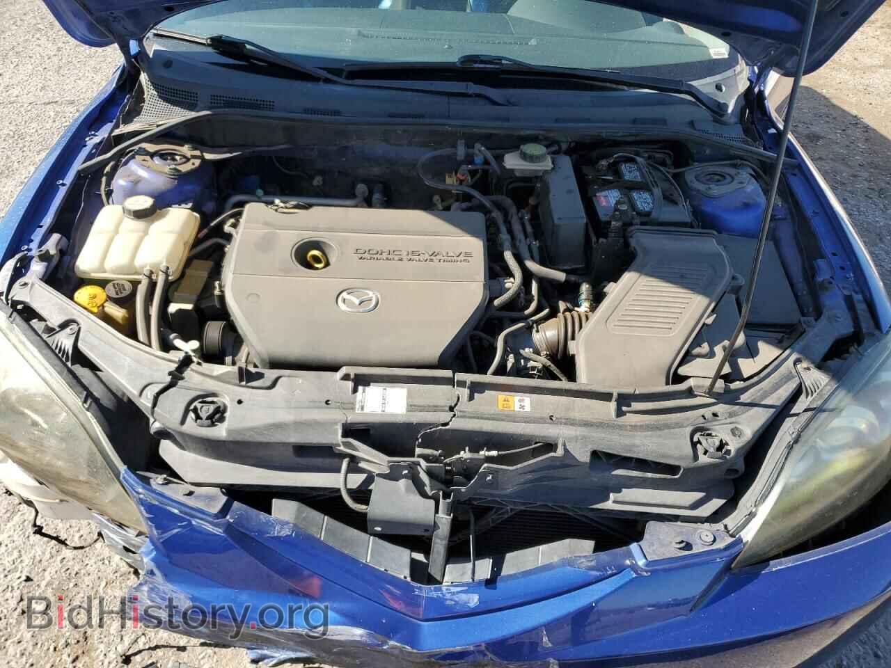 2008 MAZDA MAZDA3 - VIN: JM1BK343281832258 - Фото 11