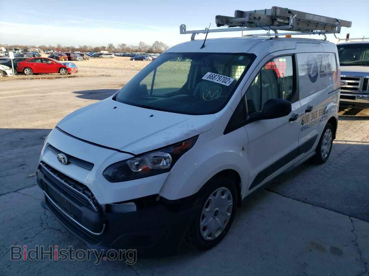 2016 FORD TRANSIT - VIN: NM0LE6E72G1254477 - Фото 2