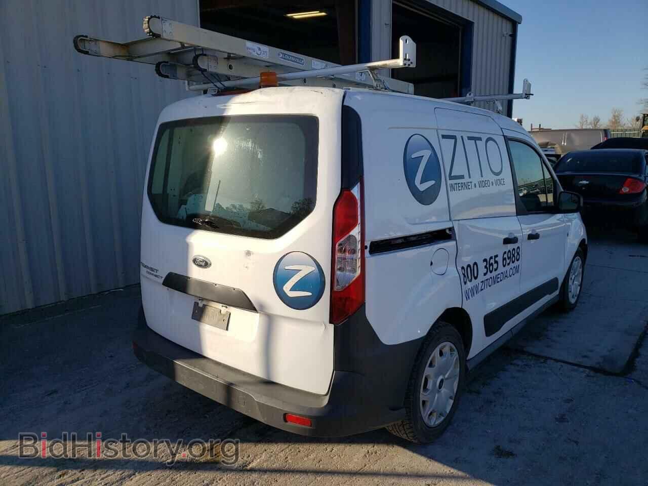 2016 FORD TRANSIT - VIN: NM0LE6E72G1254477 - Фото 4
