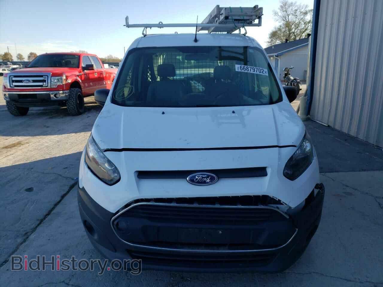 2016 FORD TRANSIT - VIN: NM0LE6E72G1254477 - Фото 9