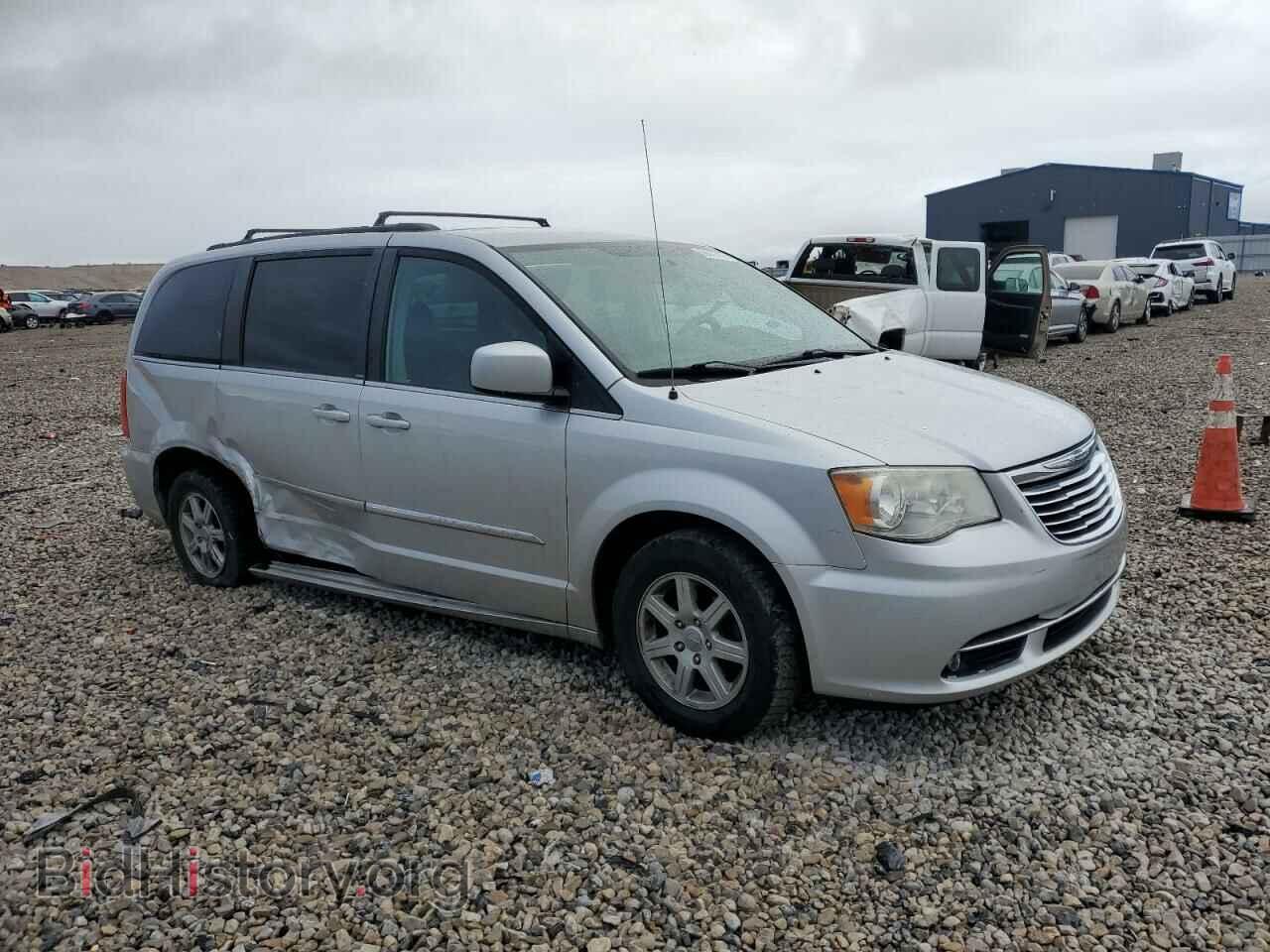 Фотография 2C4RC1BG0CR207576 - CHRYSLER MINIVAN 2012