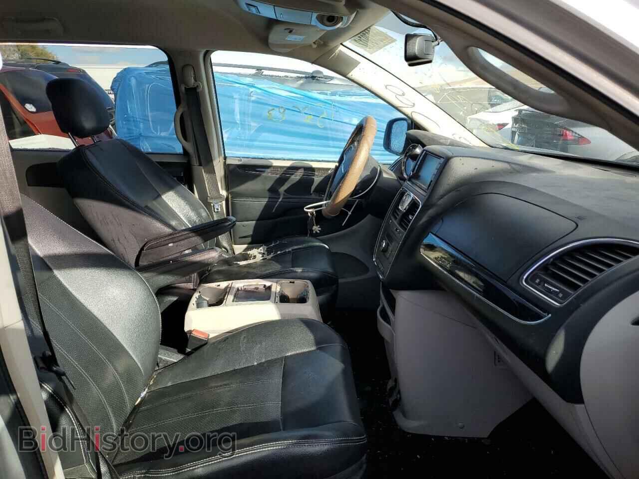 2012 CHRYSLER MINIVAN - VIN: 2C4RC1BG0CR207576 - Фото 5