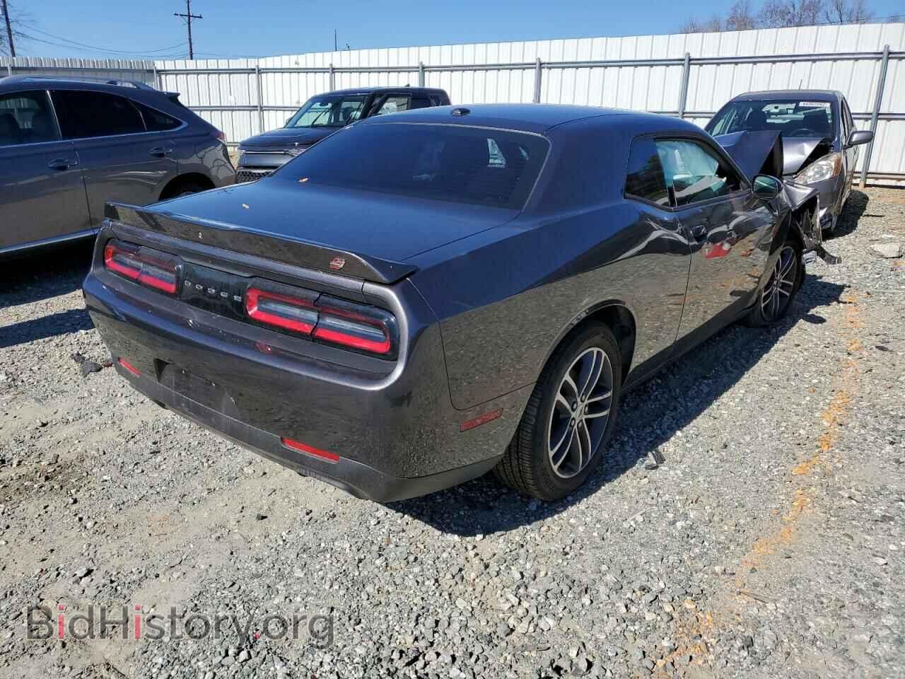 2019 DODGE CHALLENGER - VIN: 2C3CDZGG9KH616629 - Фото 4
