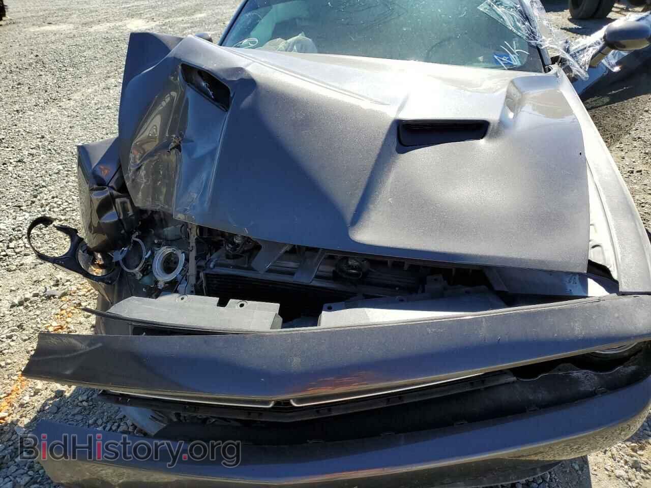 2019 DODGE CHALLENGER - VIN: 2C3CDZGG9KH616629 - Фото 7