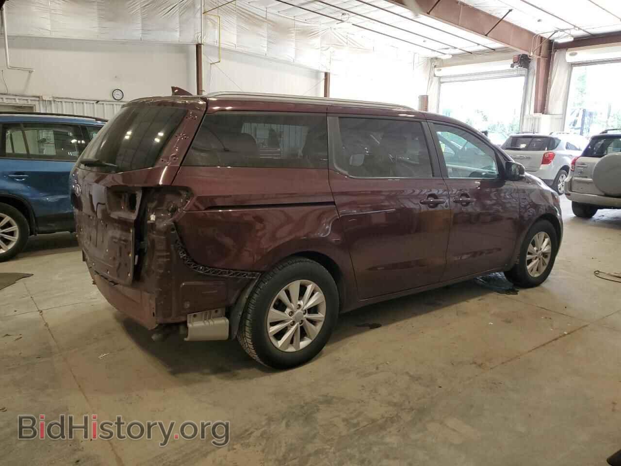 2016 KIA All Models - VIN: KNDMB5C14G6180345 - Фото 3